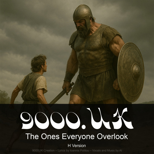 Stream The Ones Everyone Overlook by 9000 UK | Listen online for free ...