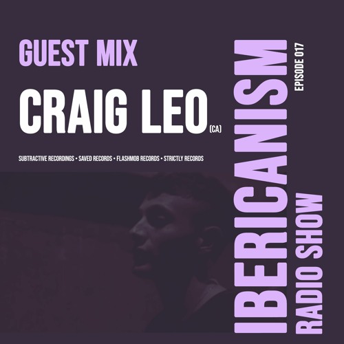 Ibericanism Radio Show Guest Mix