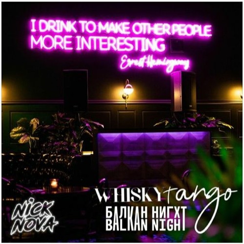 Balkan Night (WhiskyTango) [Promo Mix]