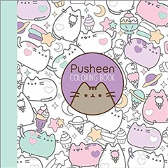Download⚡️[PDF]❤️ Pusheen Coloring Book (A Pusheen Book) Full Ebook