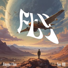 Jingga Clan - Fly ft Nay MB ( Official Audio )