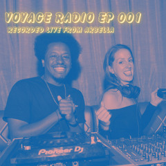Voyage Radio - Recorded Live From Arbella