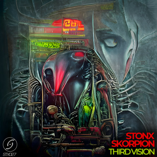 Third Vision | Stonx x Skorpion