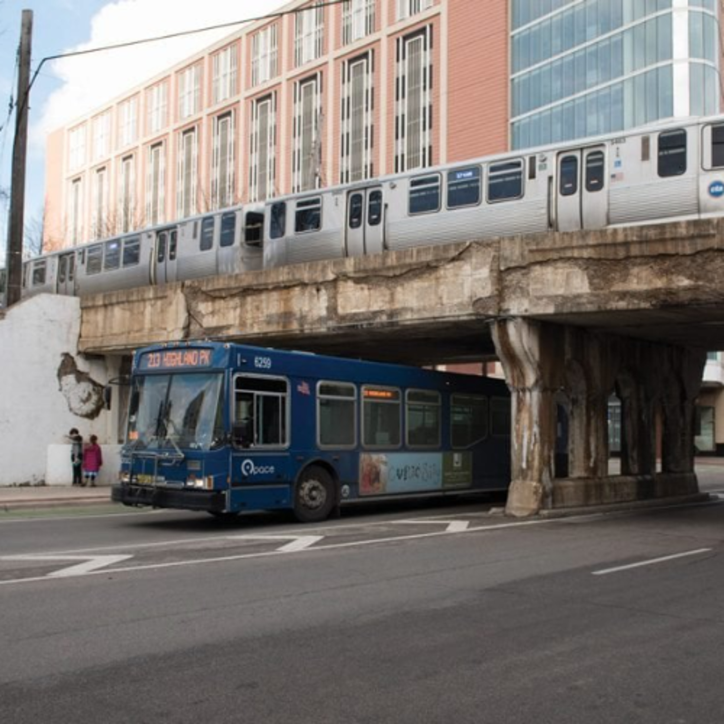 Eric Kasule discusses how CTA changes could alter his daily commute