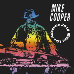 Mike Cooper: Peach Trees