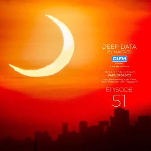 Deep Data 51 "Di.Fm"
