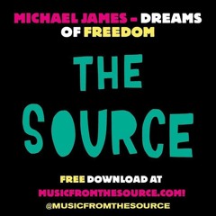 Premiere : Michael James - Dreams of Freedom
