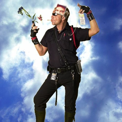 Alan T, The Land Of Voodoo - Electrica Salsa (Samuel Private)