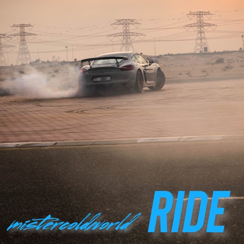 Ride - Hip Hop/Rap/Trap Instrumental - mistercoldworld - Free Download