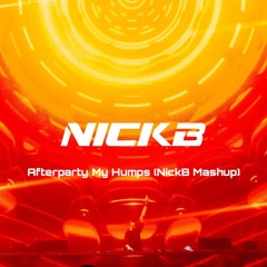 Brick Top, Black Eyed Peas - Afterparty My Humps (NickB Mashup)