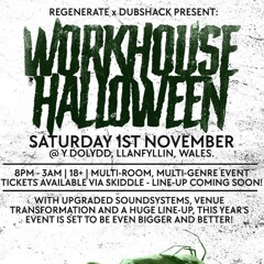 WORKHOUSE HALLOWEEN PROMO MIX
