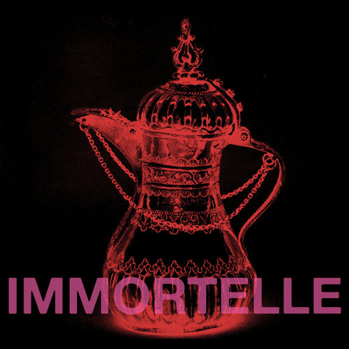 Propter Hoc - Immortelle [COLD TRANSMISSION MUSIC]