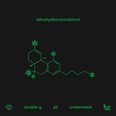 Tetrahydrocannabinol ft. YB x UnderRated