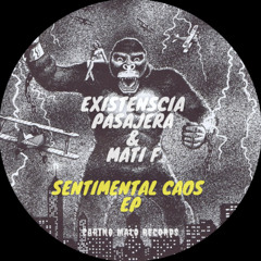 Existencia Pasajera & Mati F ─ Monophonic Encounters