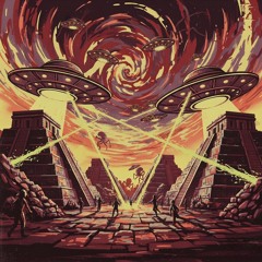 Brai Bmt- Invasión alienigena