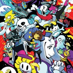 VS UNDERTALE (fnf concept)
