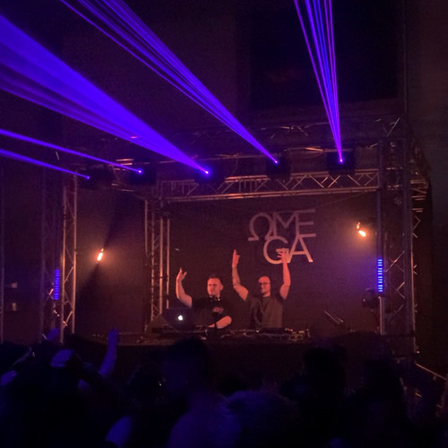 SEBTEK @ Omega Hangar Rave 11.05.24 *Setcut*