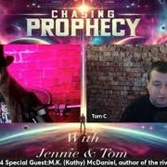 CHASING PROPHECY RADIO  MARCH 12  2024