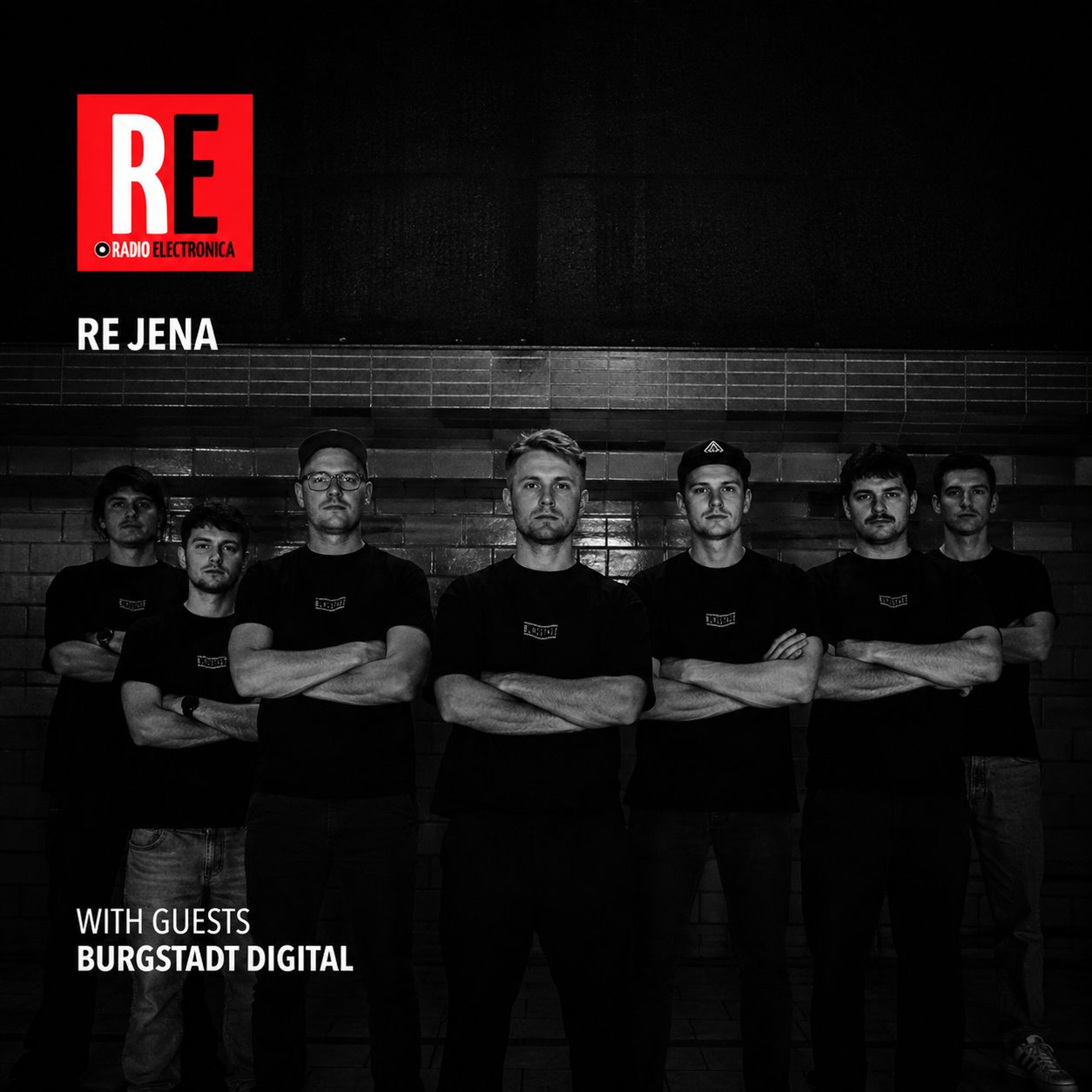 RE - JENA pres. BURGSTADT DIGITAL  @ RADIO ELECTRONICA  | 2026-05-02 episode artwork