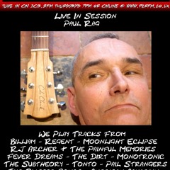Doc Mason Radio Show 8.8.2024 ft Paul Rag