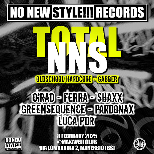 Shaxx @ TOTAL NNS - 8/02/25