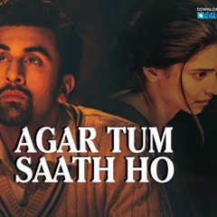 Agar Tum Sath ho - ft. Arijit Singh - M@any_11425