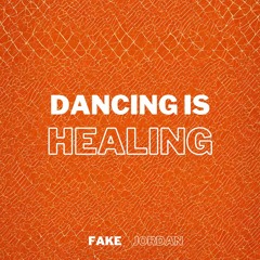 Rudimental, Charlotte Plank, Vibe Chemistry - Dancing is Healing (Fake Jordan Remix)