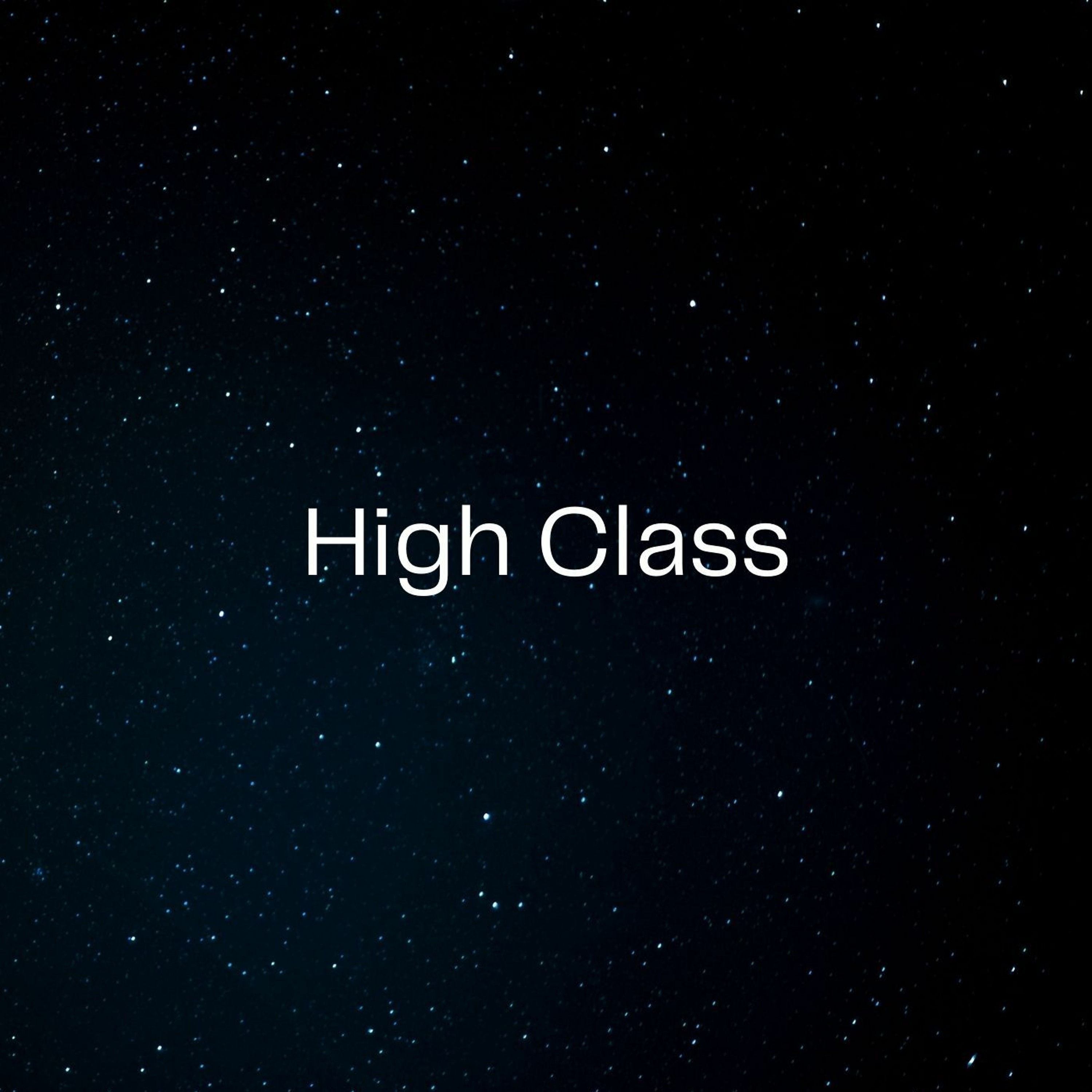 Nav x Wheezy Type Beat - "High Class" episode artwork