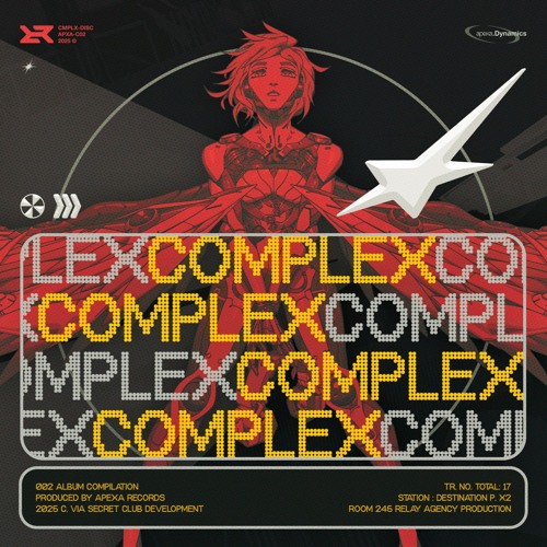 FALLING (APEXA DISC-02 : COMPLEX)