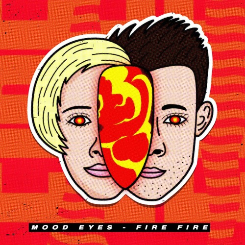 Mood Eyes - Fire Fire