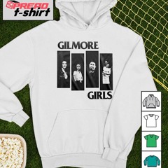 Gilmore Girls black flag shirt