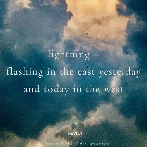 Today in the West - (naviarhaiku522)