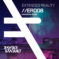 Extended Reality //ER008 Memories dump by Xavier Staquet