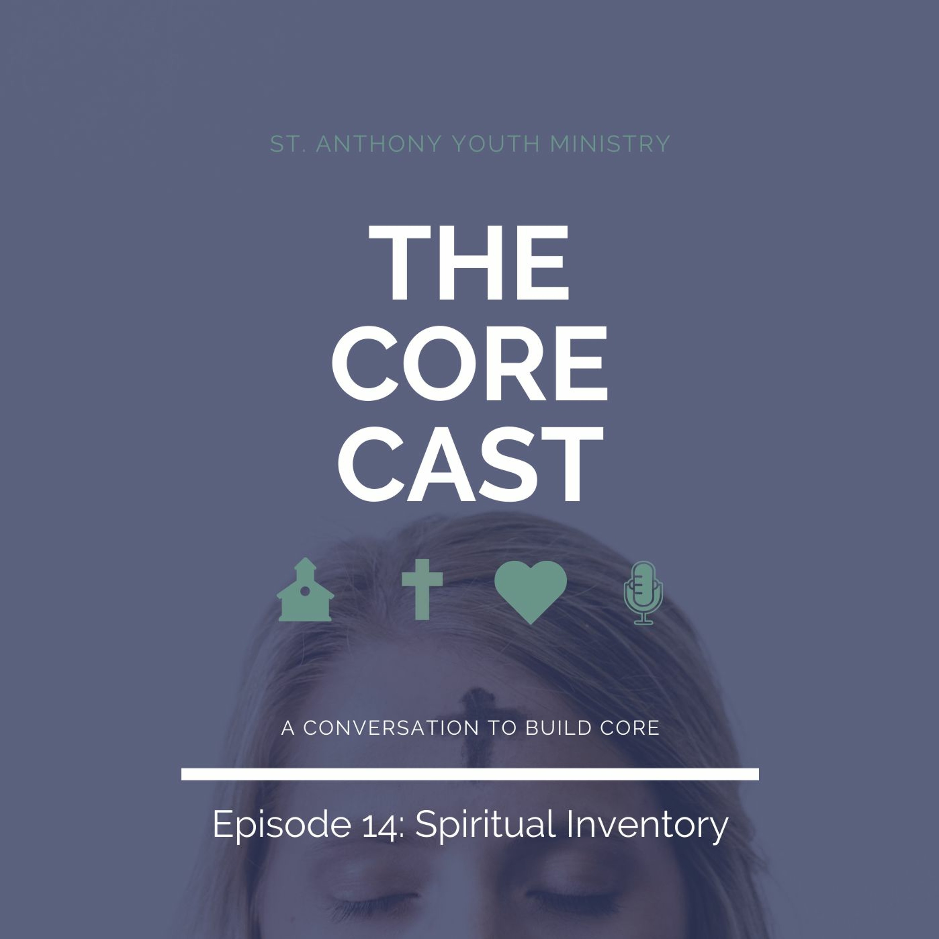 014: Spiritual Inventory episode artwork