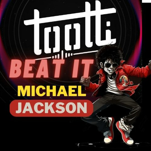 Beat It Michael Jackson DJ Mask 9 Edit