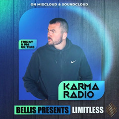 Limitless with Bellis - Notlyh Guest Mix