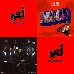 NRJ KEBLACK - MOOD (PN) + MELROSE PLACE (FT GUY2BEZBAR) (PN)