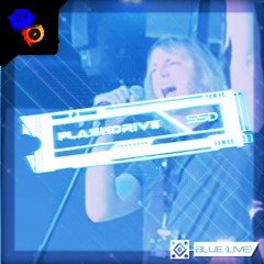 FLASHDRIVE- SSD SONG (BLUE- SSD) LYRIC VIDEO - Pghlegolflims