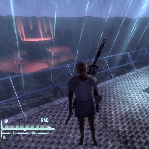 what if she isn't real?