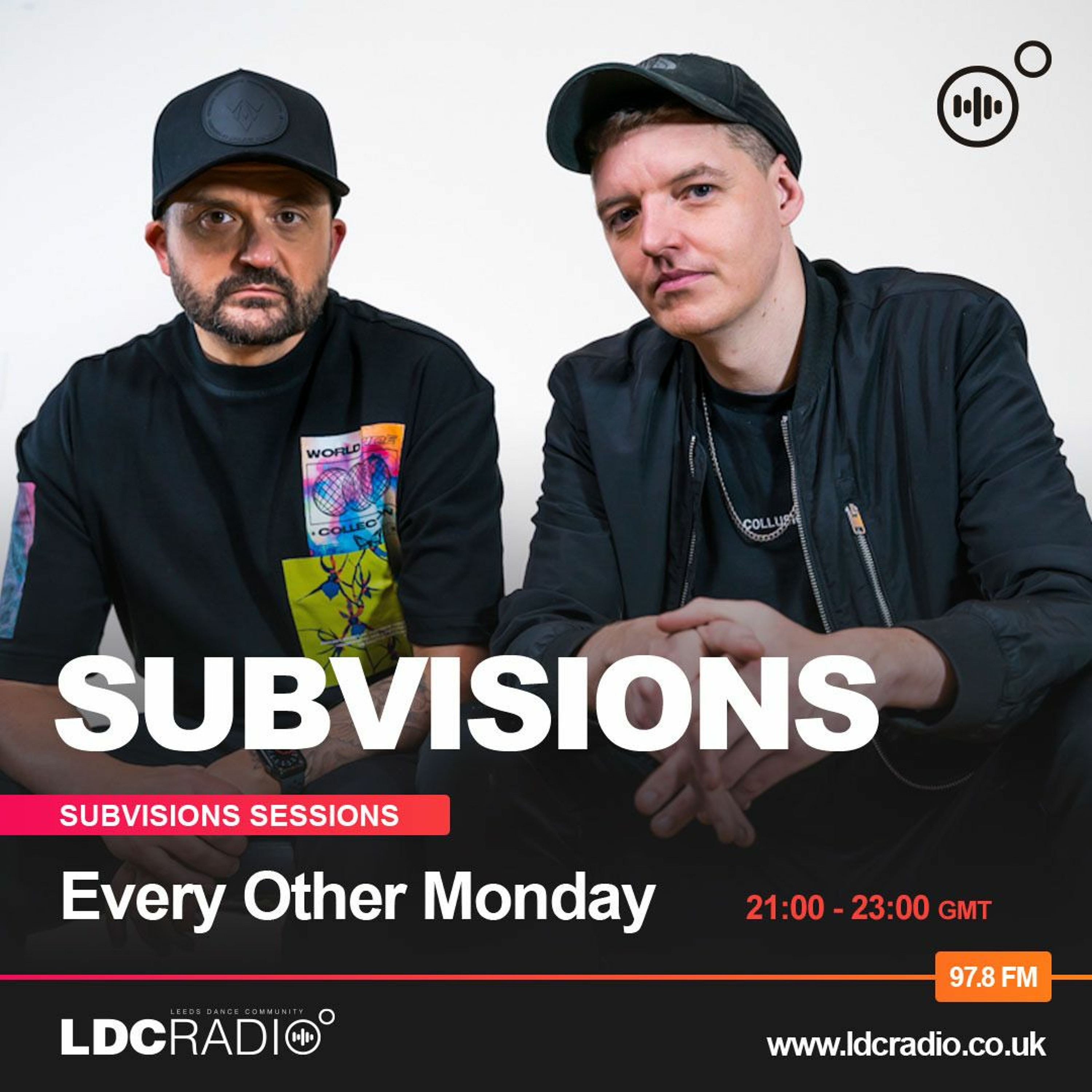 LDC Radio 04DEC2023 - House & Hard House with special guest Alldat episode artwork
