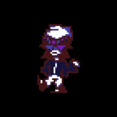 Noodles - [Self-Insert Spamton] (2/9)