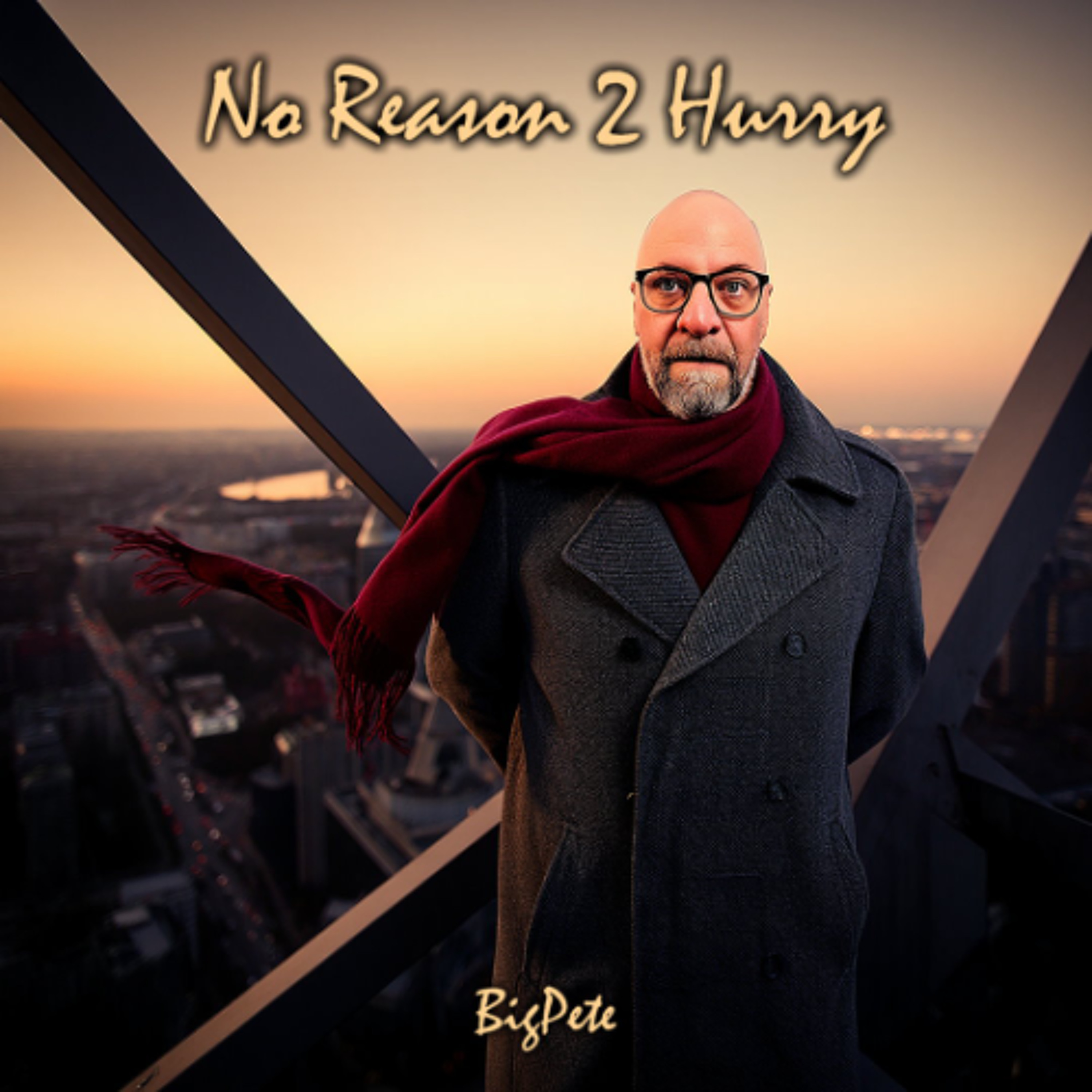 No Reason 2 Hurry episode artwork