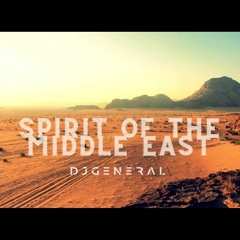 Middle Eastern Melodic Techno & Progressive House