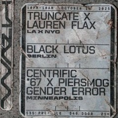 Piersmog b2b *67 Closing Set @ TRXX Warehouse Opener - Part 1