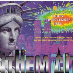 Mike Knowler - Anthem City - Club 051 - Liverpool - 5-11-93