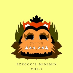 Pzycco's Minimix Vol. 7 (Upcoming Releases 2023)