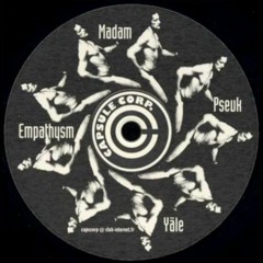 Capsule Corporation 004 - B2 _ Pseuko _ Untitled [CC 004]