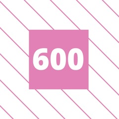 Avsnitt 600 - Extra allt!