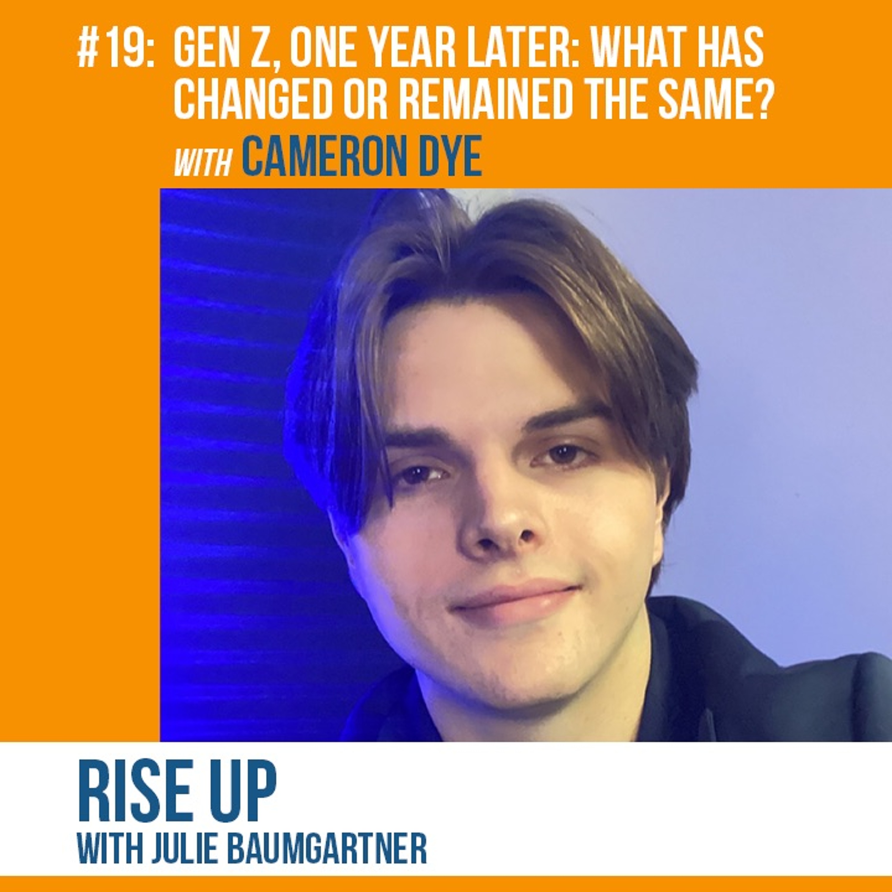Rise Up with Julie Baumgartner