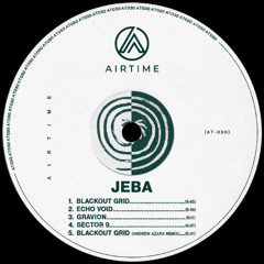 PREMIERE: JEBA - Blackout Grid (Andrew Azara Remix)